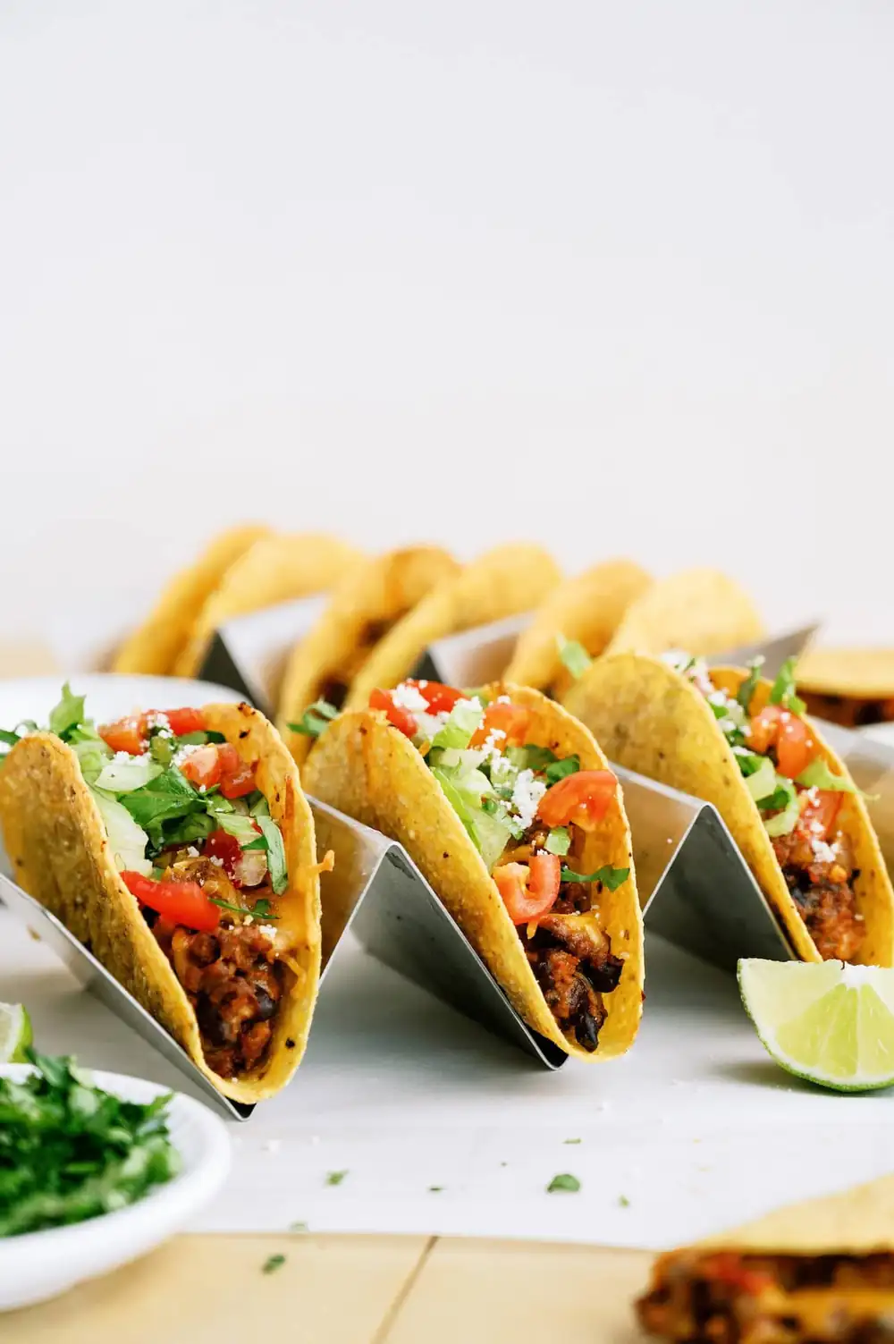 Oven Baked Beef Tacos Recipe