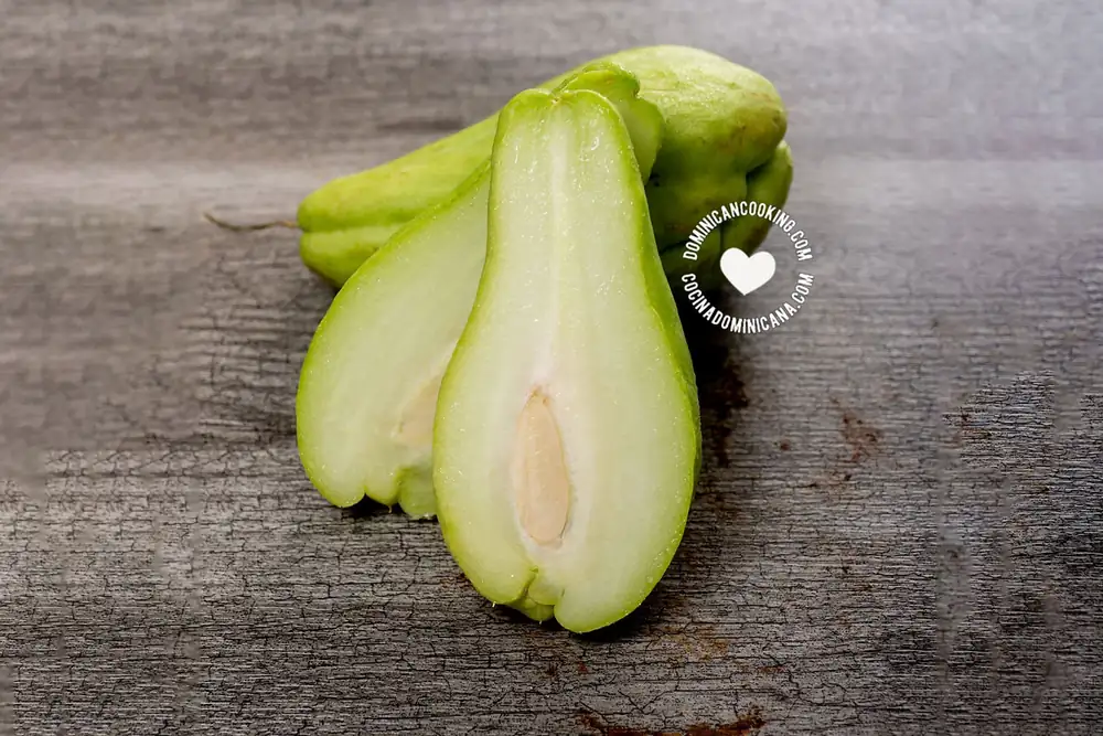 Tayota: recetas de chayote y consejos útiles