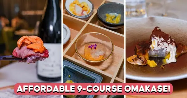 Moss Cross Tokyo: Popular Omakase Restaurant Opens In Singapore