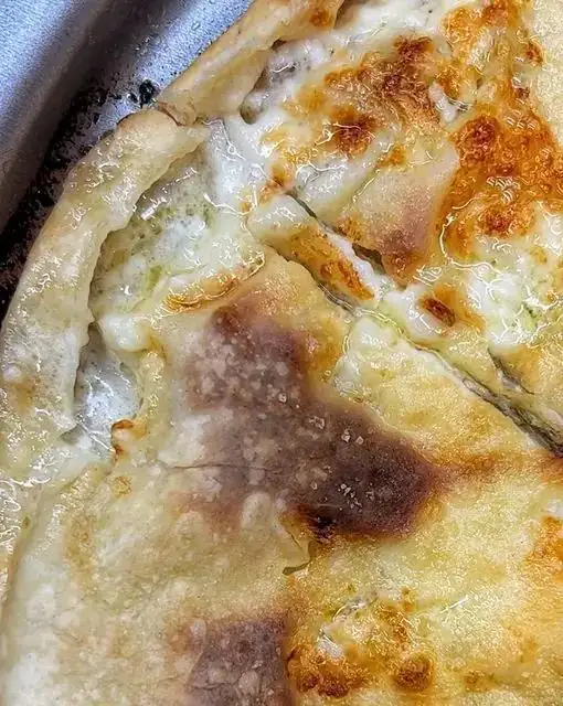 Cheese Focaccia 🧀