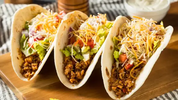 Agrega este ingrediente para hornear a la carne molida para obtener tacos más sabrosos y con más sabor a carne