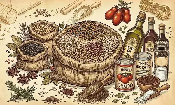 Basic Pantry Staples Worth Always Having on Hand