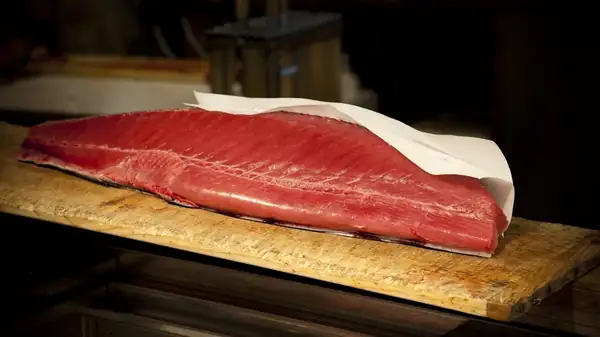 Why Tuna Is One Of The Hardest Fish To Fry