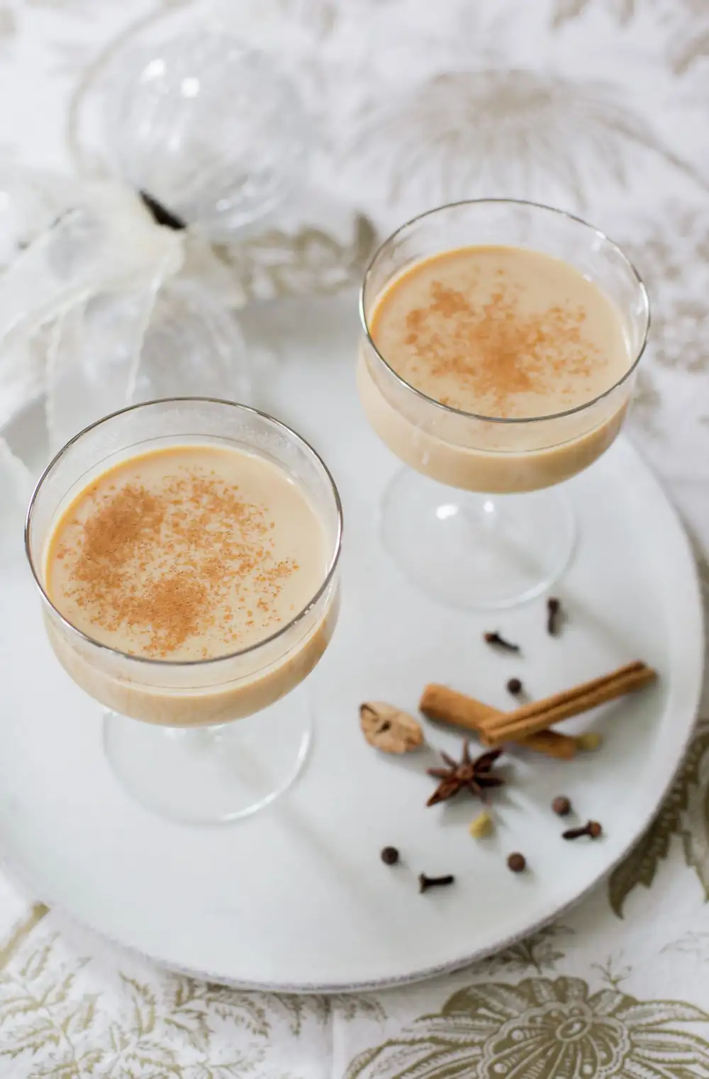 Cola de mono - Pilar Hernández's Chilean Cuisine