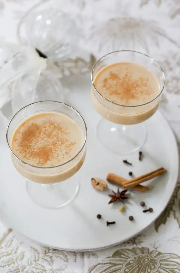 Cola de mono - Pilar Hernández's Chilean Cuisine