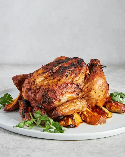 Thai-style Roast Chicken