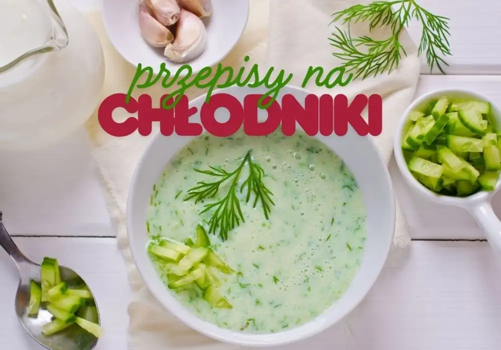Cold soups - discover various versions of summer soup!
