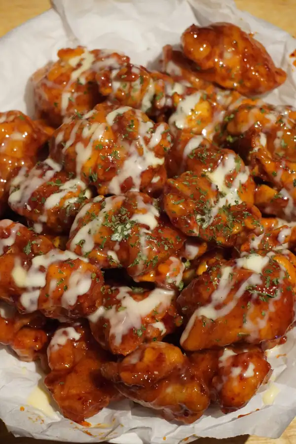 Korean Fried Chicken