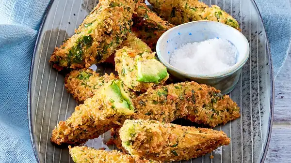 Snacks - Recipes for savory and sweet treats