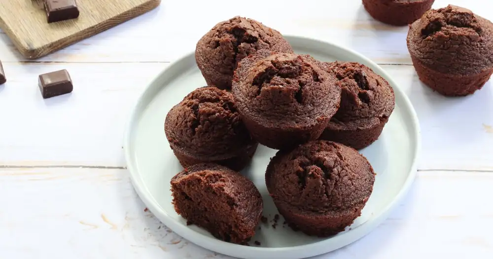 Chocolate Muffin Recipe