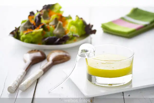 Vinagreta by Alain Passard
