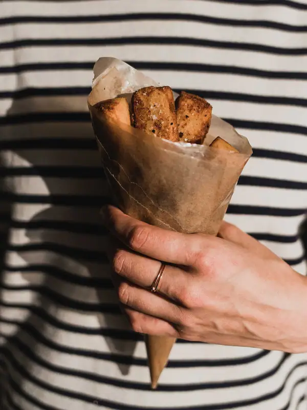 Panisse está aquí para reemplazar tus papas fritas.