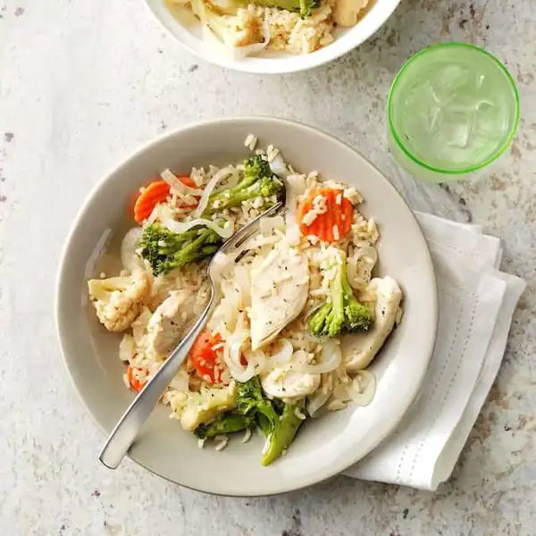 How to make Asian Chicken Dinner Recipe