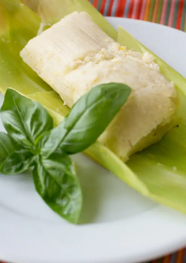 Chilean Humitas - Pilar Hernández's Chilean Kitchen