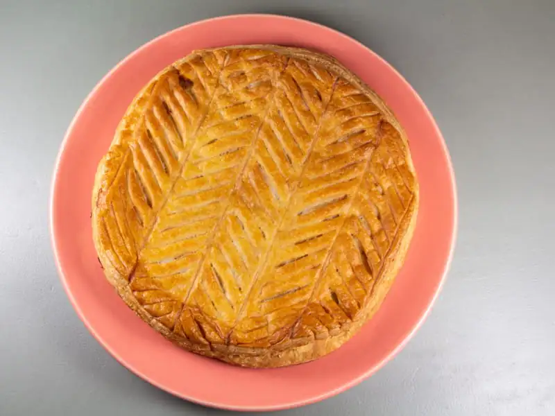Chocolate King Cake: The Easy Recipe