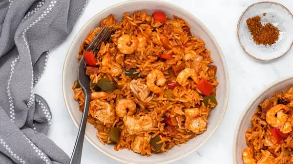 Hearty Jambalaya Recipe