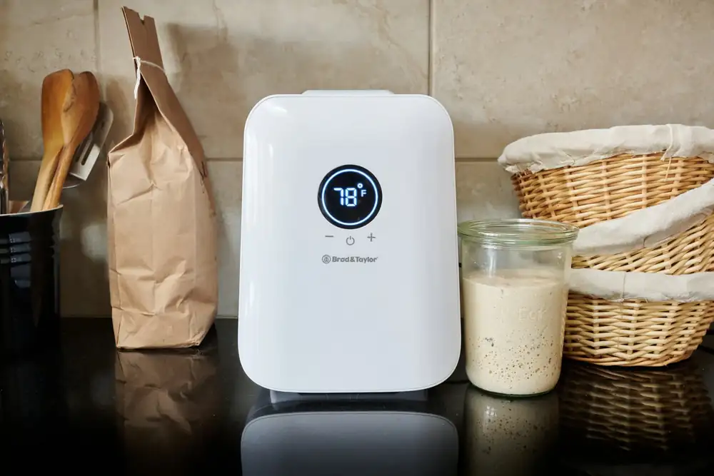 Simplifica el mantenimiento de tu masa madre con Sourdough Home