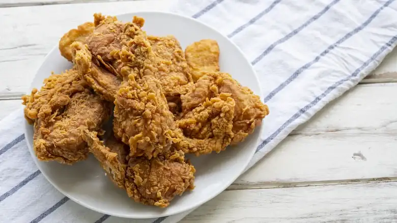 Why You Should Start Double-Frying Fried Chicken