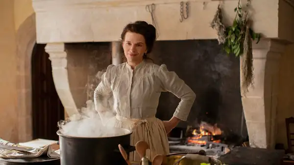 The Taste of Passion: French Gastronomy and Love