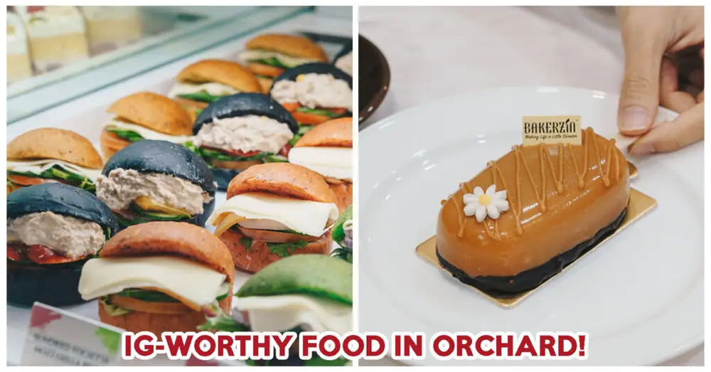 Bakerzin’s New Orchard Cafe Has Hearty Sandwiches And IG-Worthy Desserts