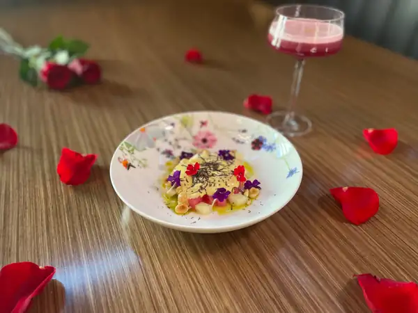 Dónde cenar el Día de San Valentín en Las Vegas