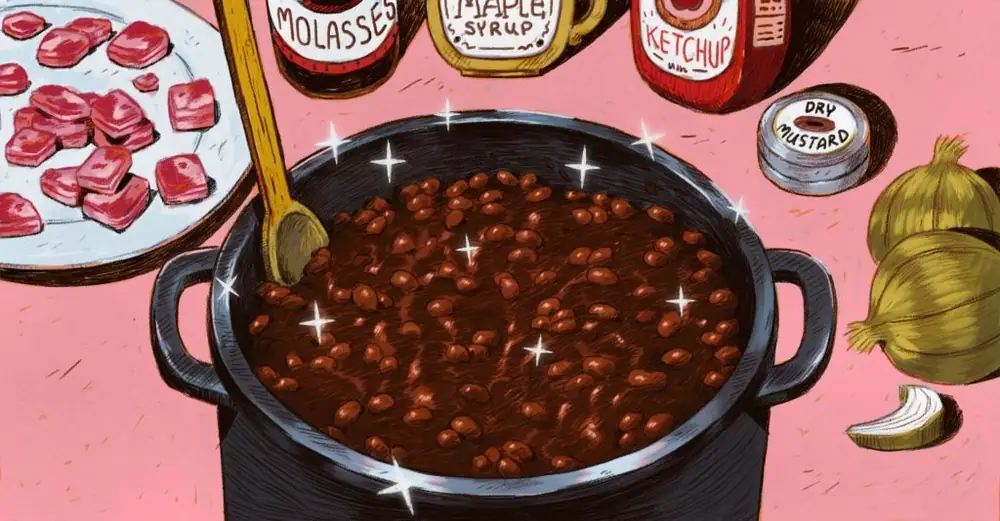 New Englanders Are Serious, Passionate, Combative About Baked Beans