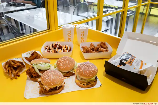 First Look At Mom's Touch Singapore: Famous Korean Fried Chicken Chain Reopens In CBD