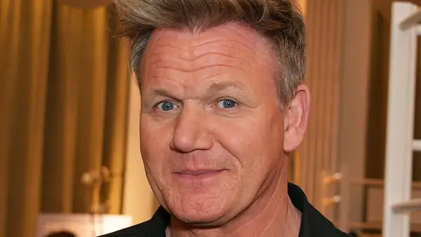 The Adorable Strategy Gordon Ramsay Uses To Avoid Swearing Around His Family