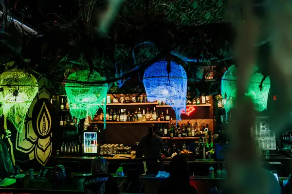 A haunted cocktail bar is coming to Brooklyn