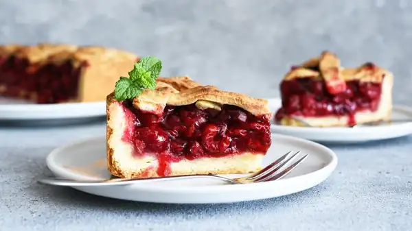 Comprueba los ingredientes de tu tarta antes de dejarla sobre la encimera