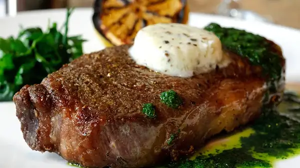 The Savory Addition That Gives You A Powerful Umami Compound Butter