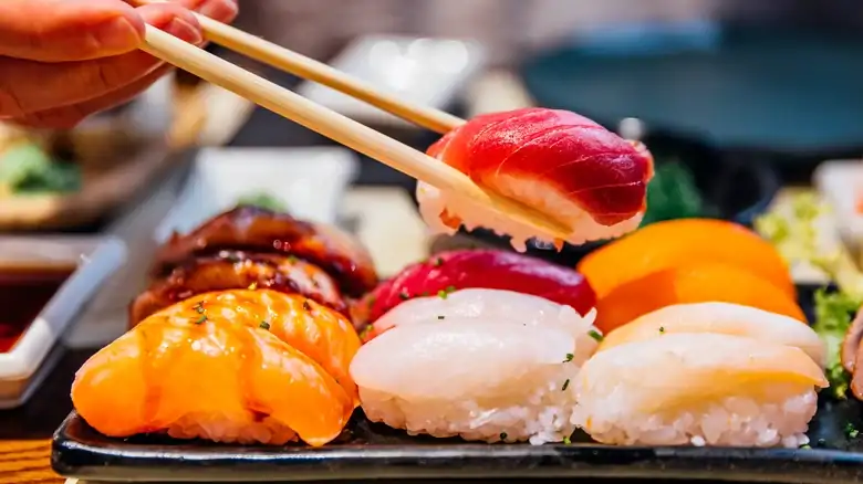 Tuna Vs Salmon Sushi: The Subtle Differences In Taste And Texture