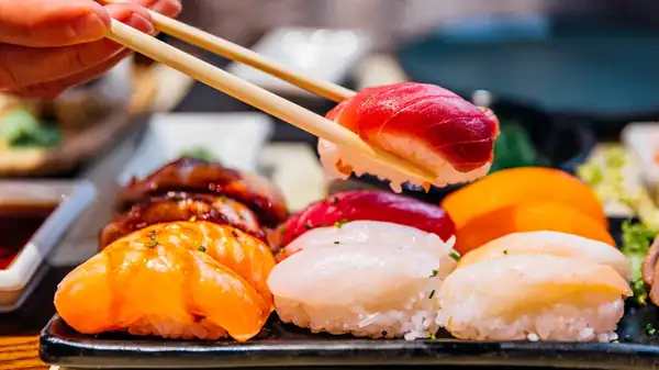 Tuna Vs Salmon Sushi: The Subtle Differences In Taste And Texture