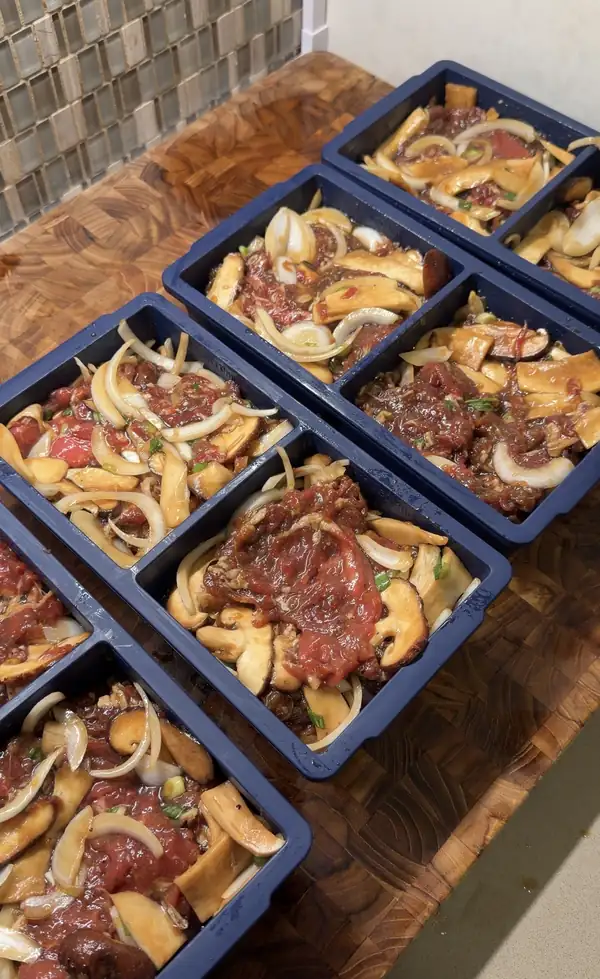 Easy Bulgogi