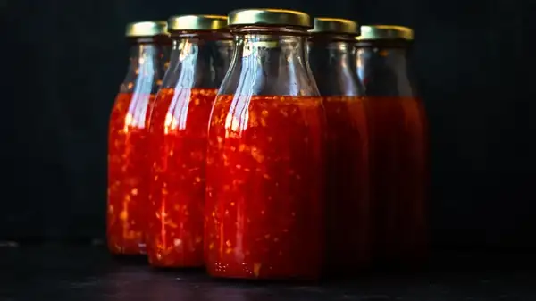 Salsa vs. aderezo: ¿Cuál es la diferencia?