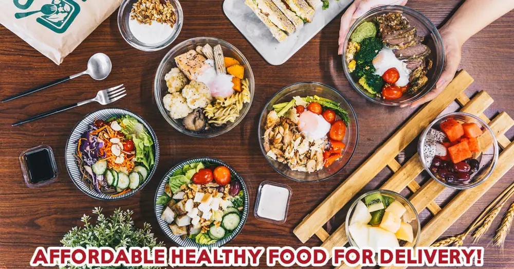 Shake Salad Has Healthy Salads And Bowls For Home Delivery, So You Save Time On Meal Prep