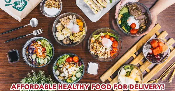 Shake Salad Has Healthy Salads And Bowls For Home Delivery, So You Save Time On Meal Prep