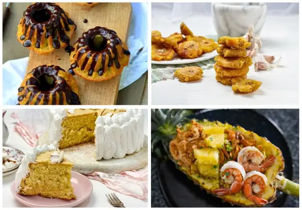 From Orchard to Ocean: Global Dishes with Exotic Fruits