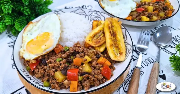 Arroz Ala Cubana Recipe Tasty, Simple, and Satisfying