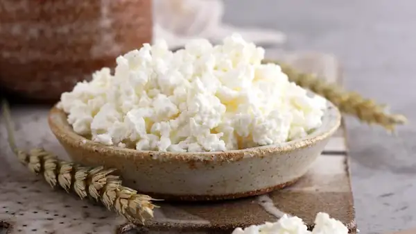 TikTok Is Back With Another Bizarre Recipe: Cottage Cheese Ice Cream