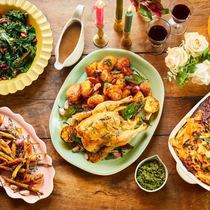 Easy midweek roast recipes