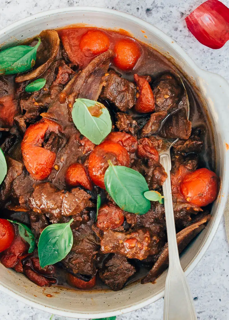 Italian stew