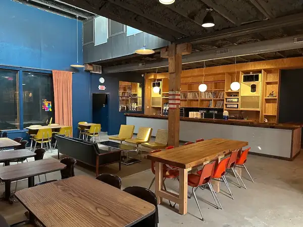 PiFi Pizza will bring Neapolitan-inspired pies and a listening lounge to The Hill