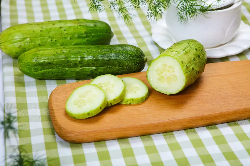 Here’s Why Your Cucumbers Taste Bitter (and What to Do About It)
