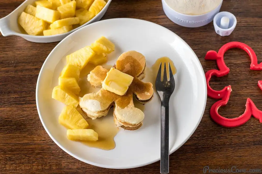 Pancake Recipe for Kids