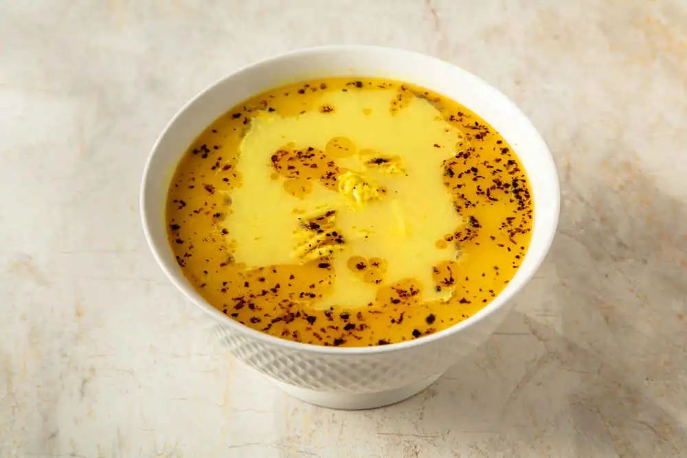 Turmeric Healing Soup