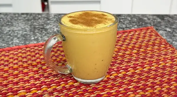 Peruvian ripe plantain Chapo: an Amazonian drink