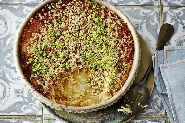Knafeh