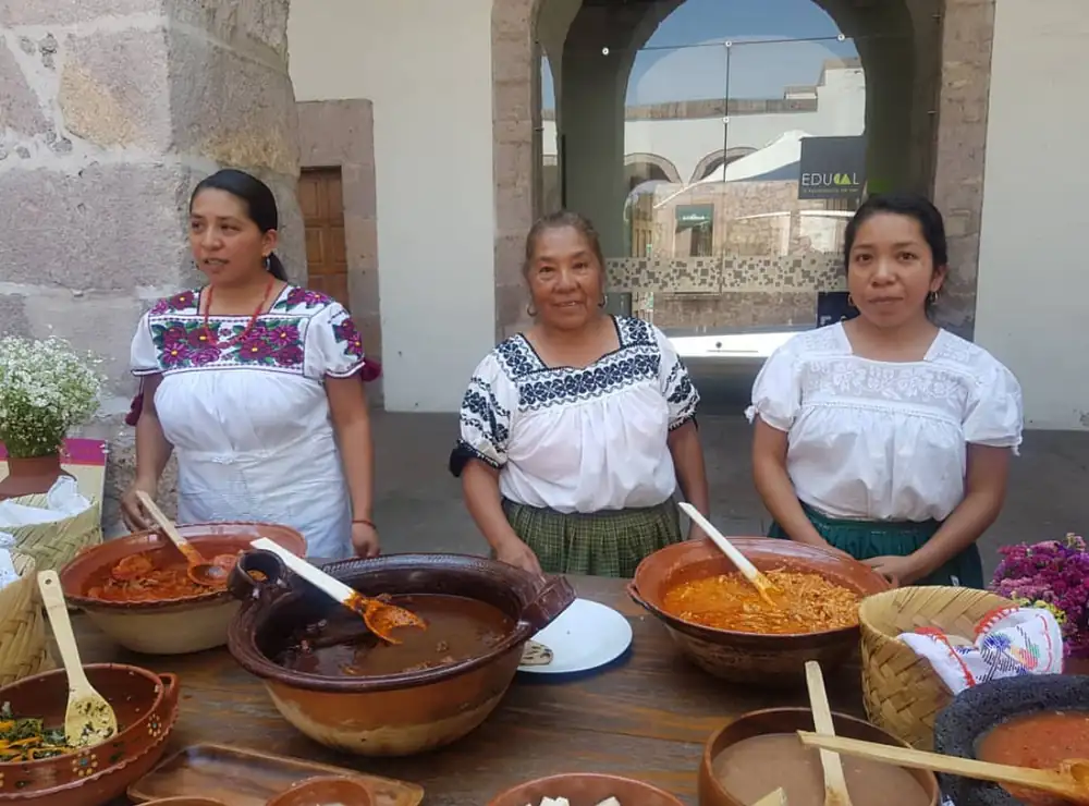 National Day of Mexican Gastronomy