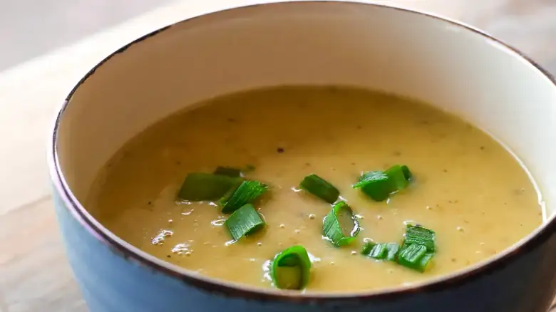 With Frozen Potatoes And These 2 Ingredients, You Get Creamy Soup With Way Less Effort